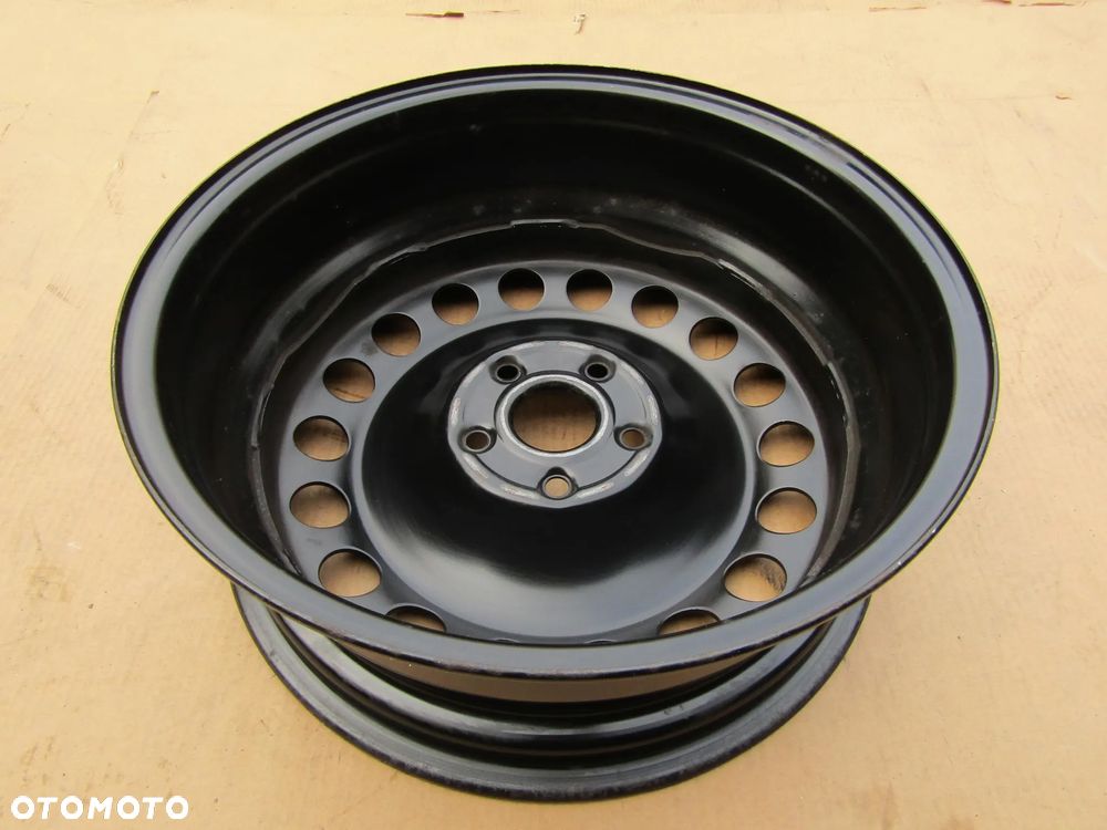 1x Felga 17 VW Golf V VI VII Seat Passat B6 B7 B8 NEW BEETLE II Tiguan II Skoda Kodiaq Karog Octavia Seat Leon - 3