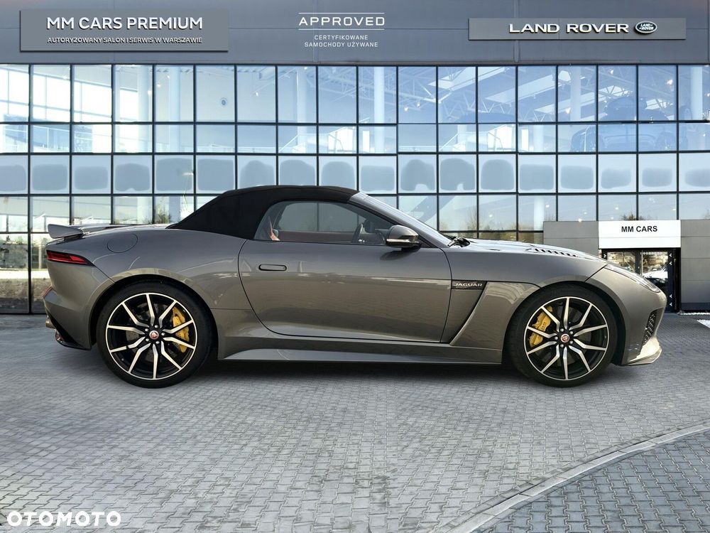 Jaguar F-Type - 3