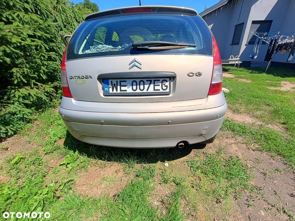 Citroën C3 1.4 HDi Impress - 2