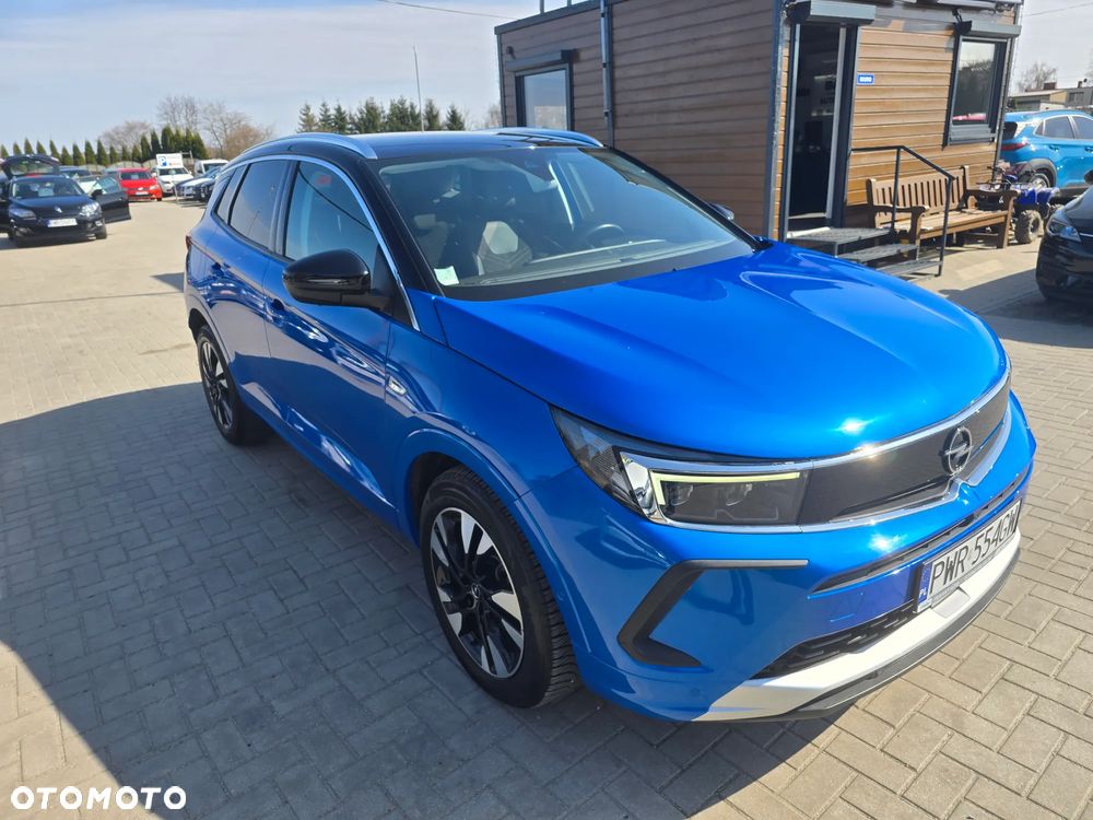 Opel Grandland X - 2