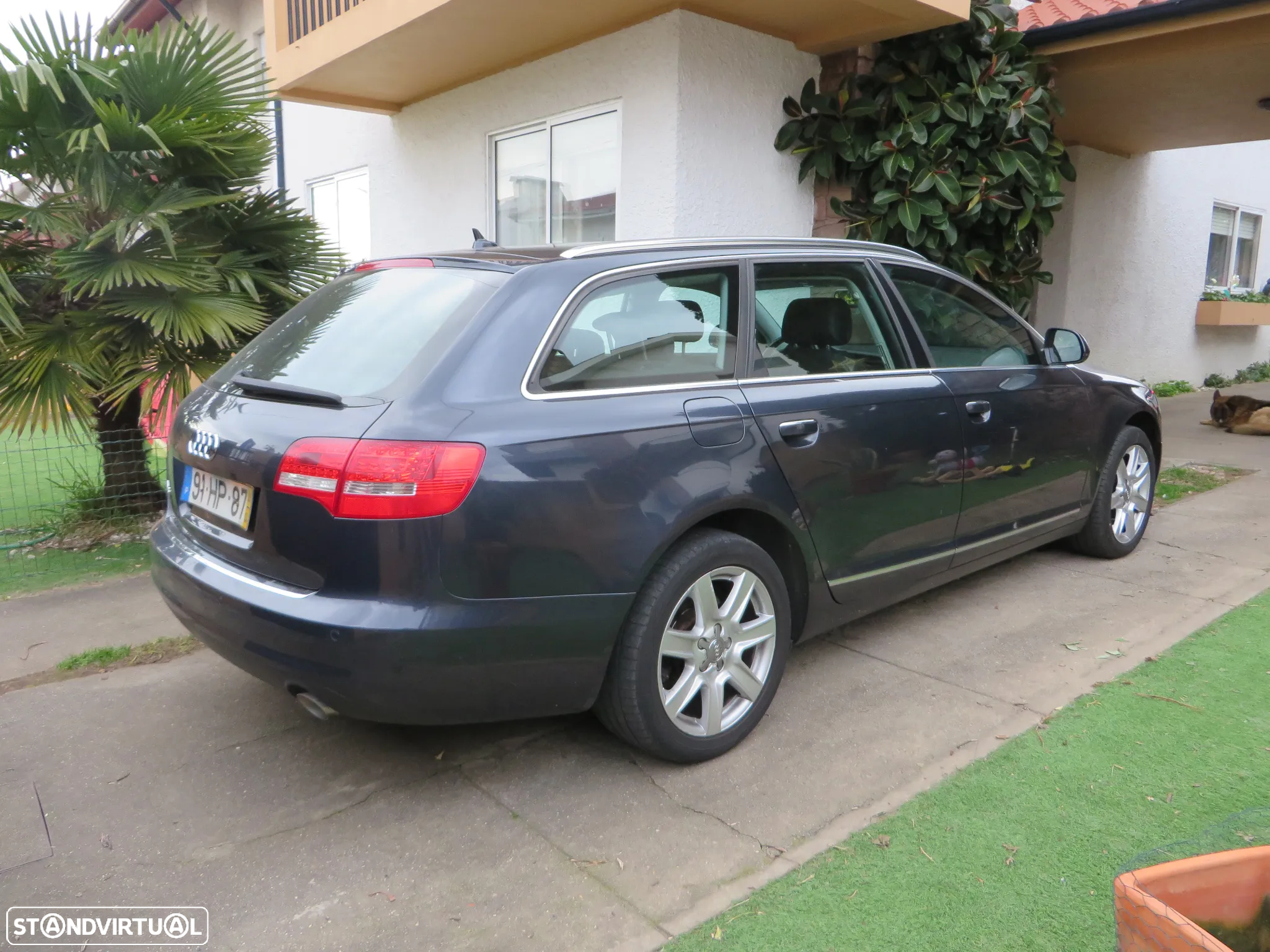 Audi A6 Avant 2.0 TDI Sport - 13