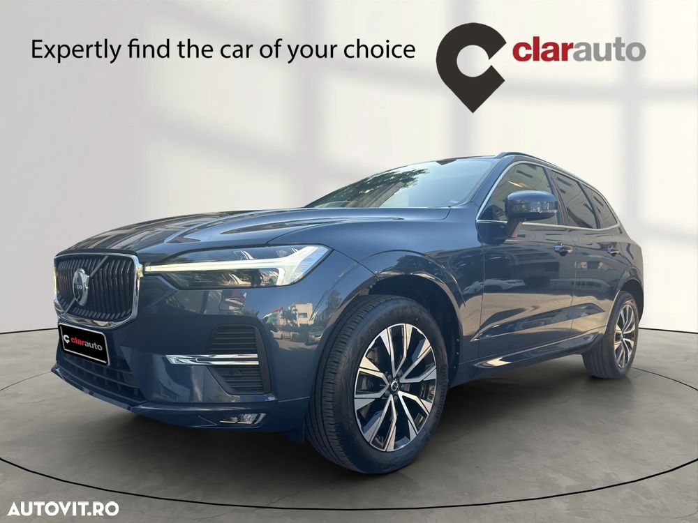 Volvo XC 60 B4 MHEV AT FWD Core - 7