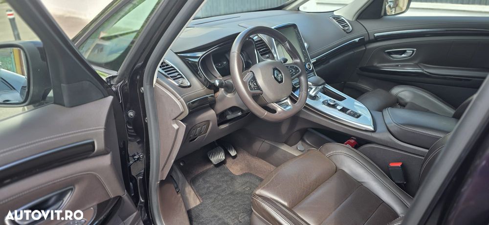 Renault Espace Energy dCi 160 EDC Initiale Paris - 7