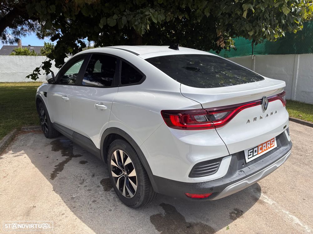 Renault Arkana 1.6 E-Tech Full Hybrid Evolution - 14