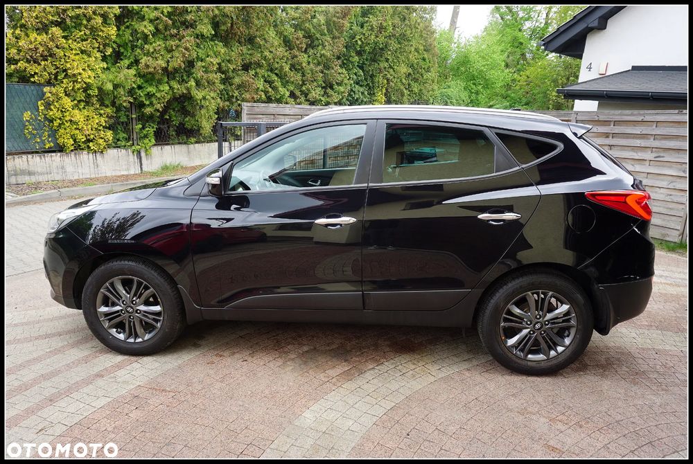 Hyundai ix35 1.7 CRDi Premium 2WD - 26