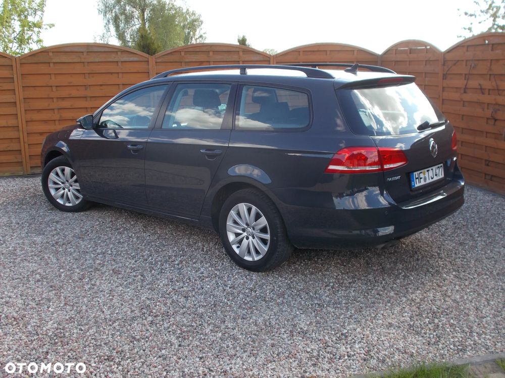 Volkswagen Passat 2.0 TDI Highline - 4