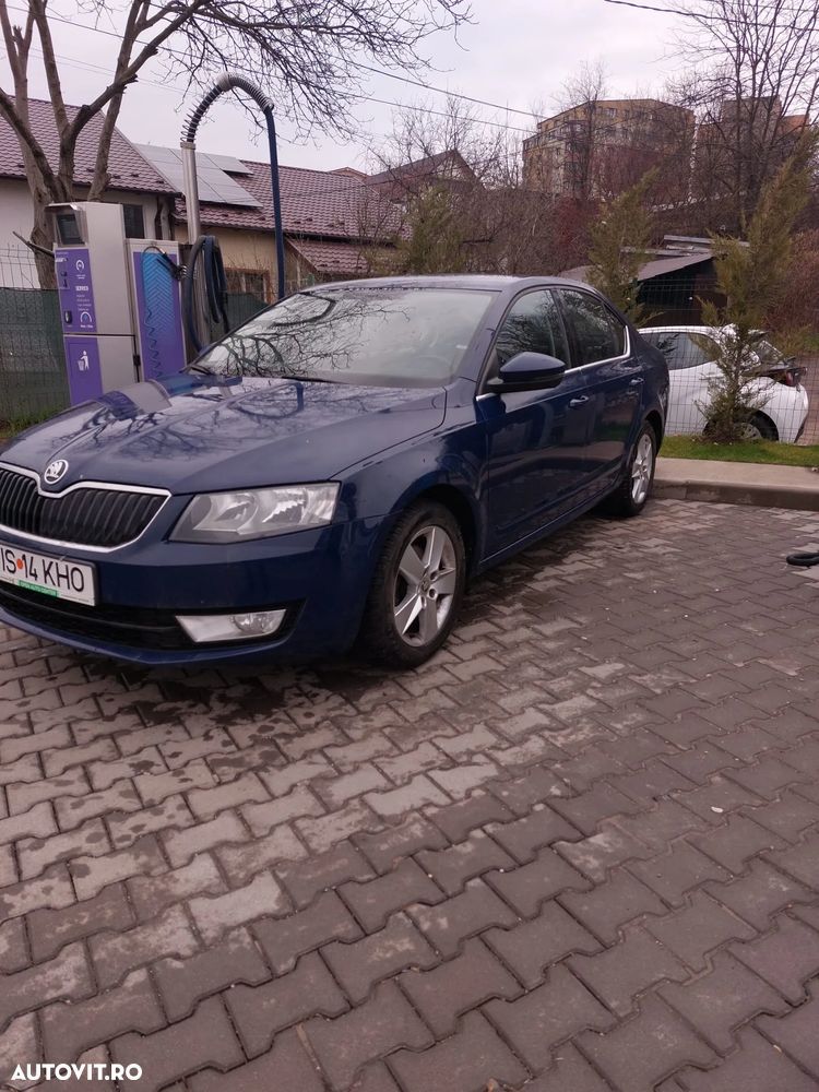 Skoda Octavia 1.0 TSI Ambition - 1