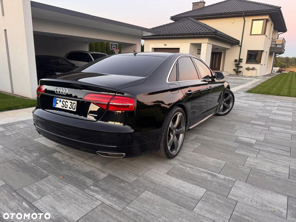 Audi A8 - 14