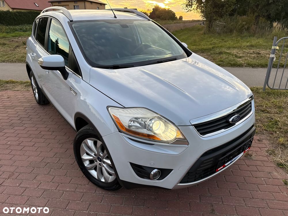 Ford Kuga 2.5 4x4 Titanium - 15