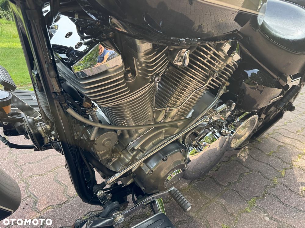 Yamaha Wild star - 17