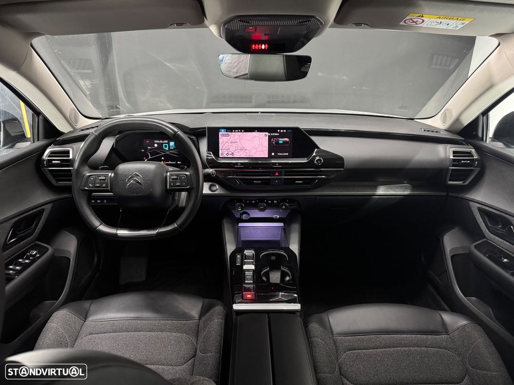 Citroën C5 X 1.6 Hybrid Feel Pack e-EAT8 - 9