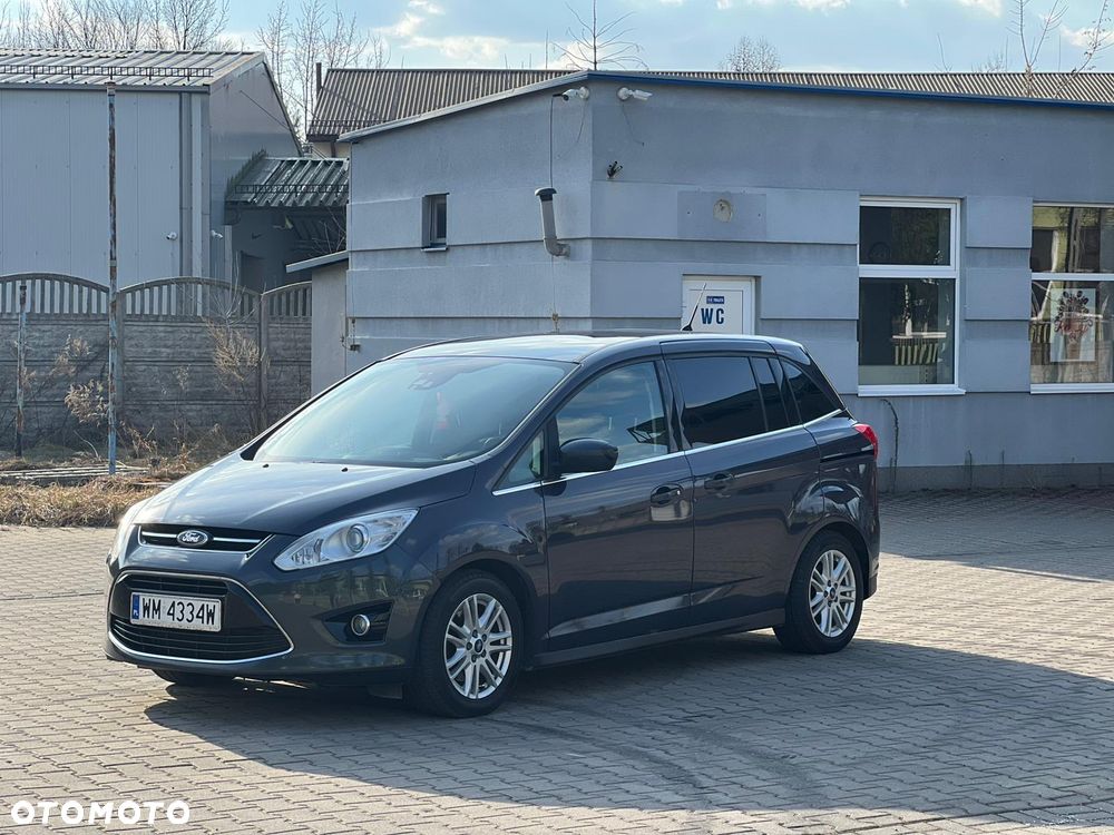 Ford Grand C-MAX 2.0 TDCi Titanium - 3
