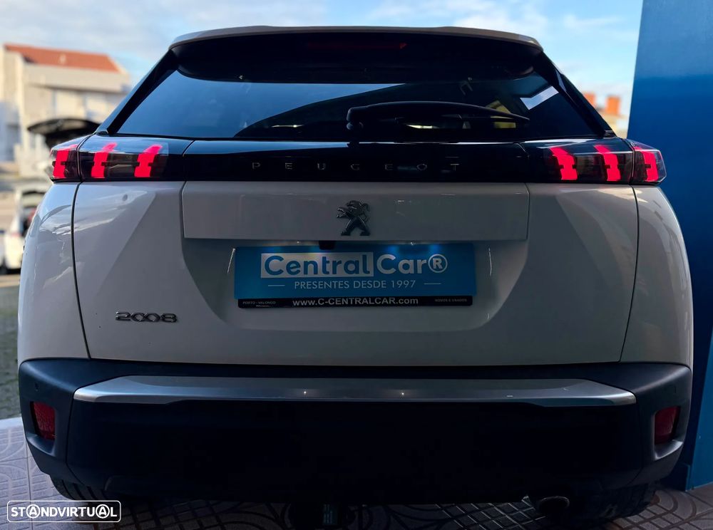 Peugeot 2008 1.5 BlueHDi Allure Pack - 9