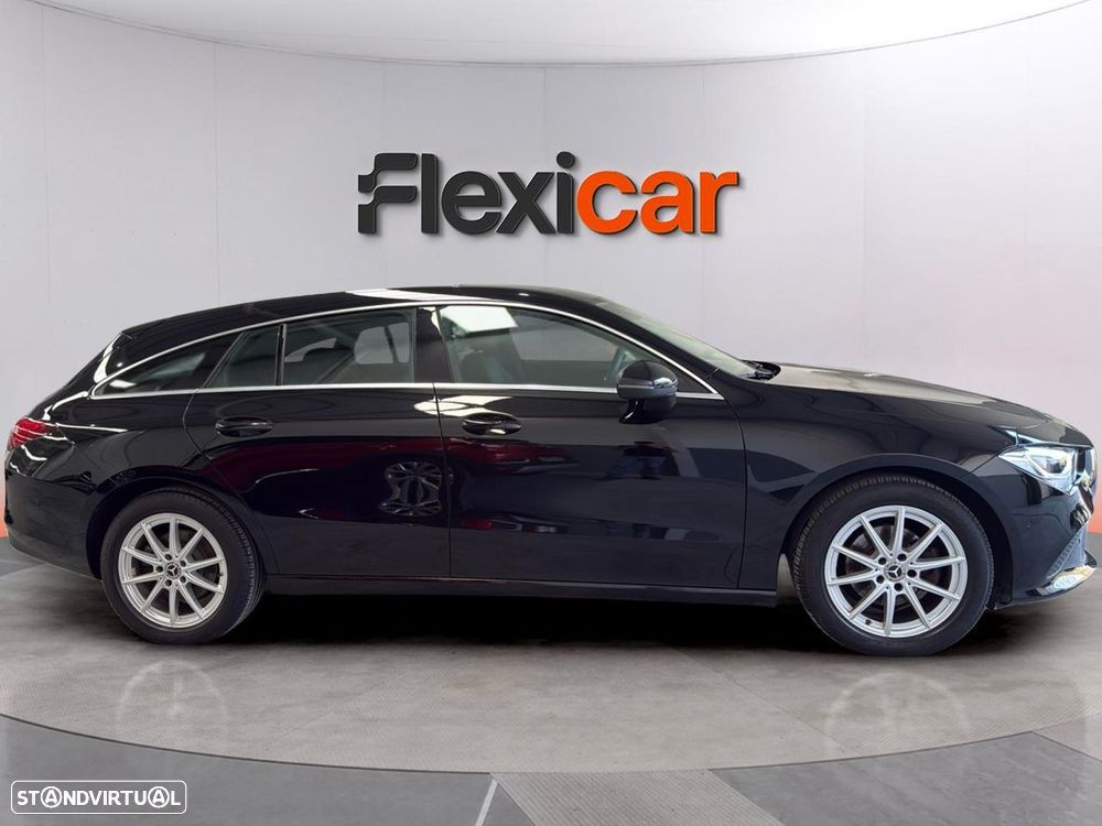 Mercedes-Benz CLA 180 - 3