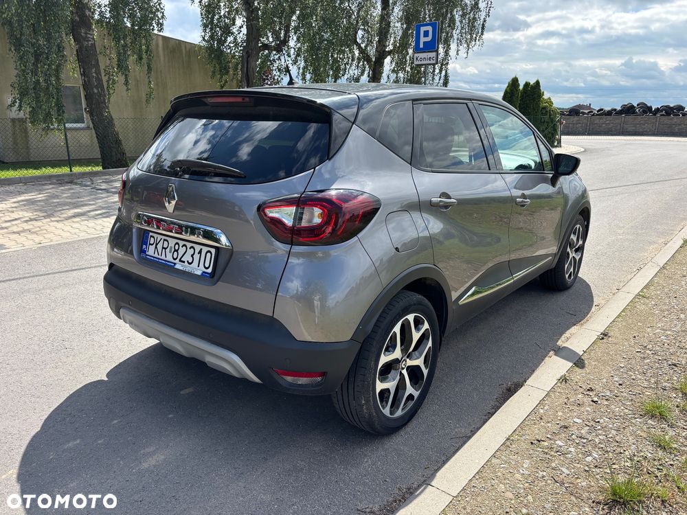 Renault Captur (ENERGY) dCi 90 EDC LIMITED - 4