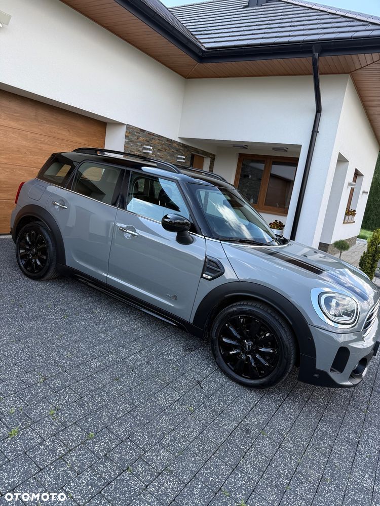 MINI Countryman Cooper D All4 - 6