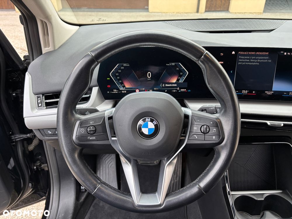 BMW Seria 2 218d Advantage sport - 26