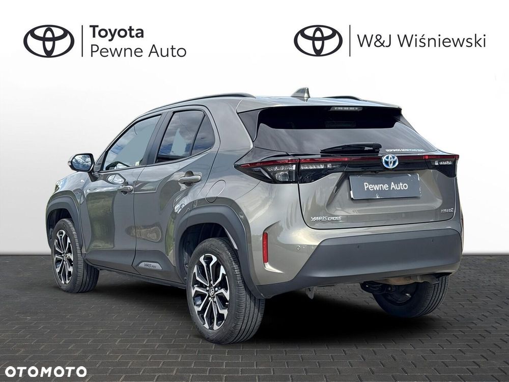 Toyota Yaris Cross - 27