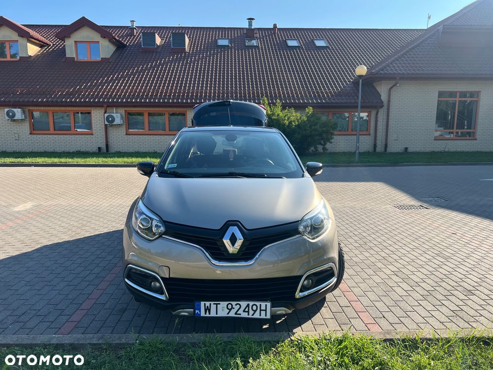 Renault Captur 1.2 TCe Intens EDC - 16