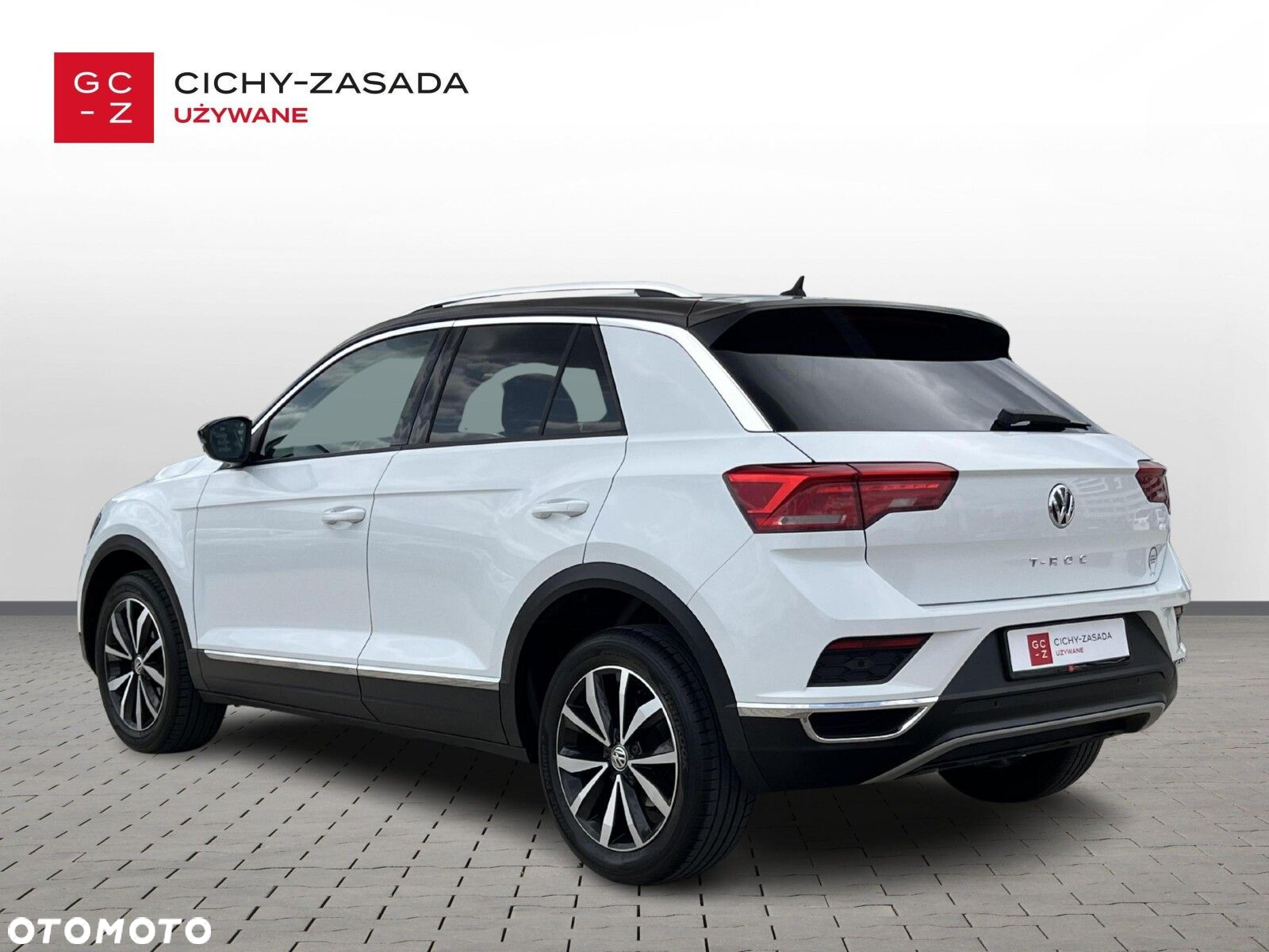 Volkswagen T-Roc 1.5 TSI ACT Advance - 3