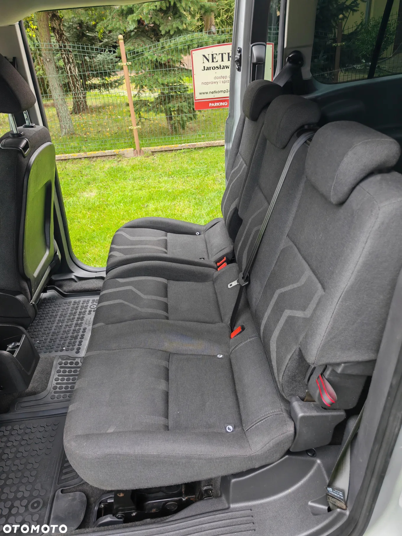 Ford Tourneo Connect Gr 1.5 TDCi Trend - 15
