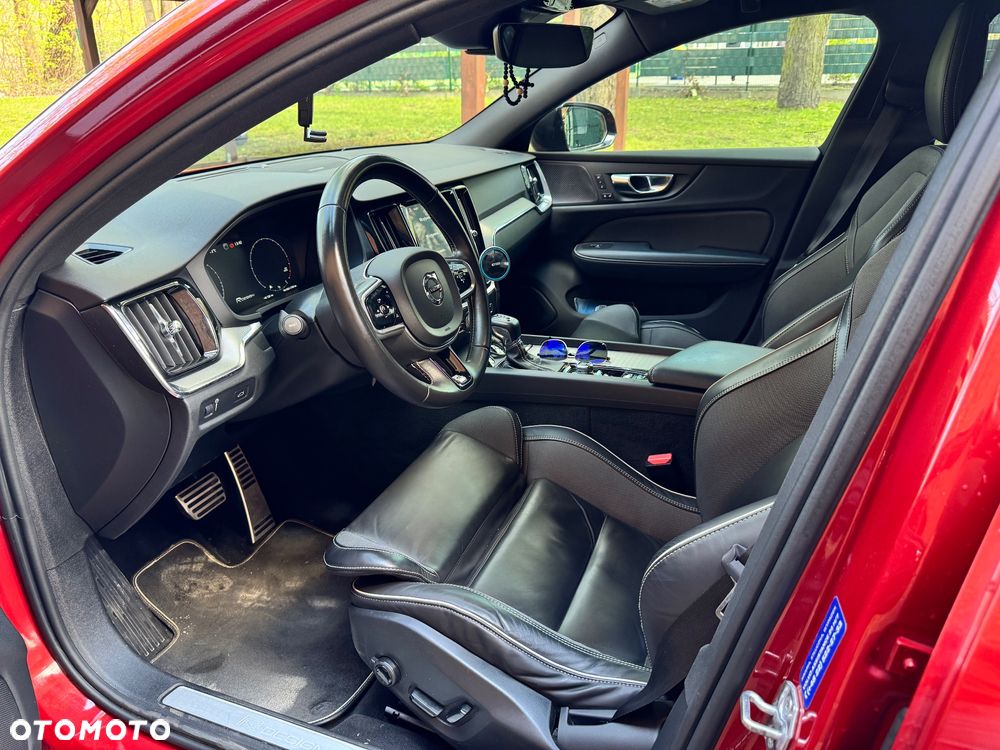 Volvo S60 T5 Drive-E R-Design Summum - 6