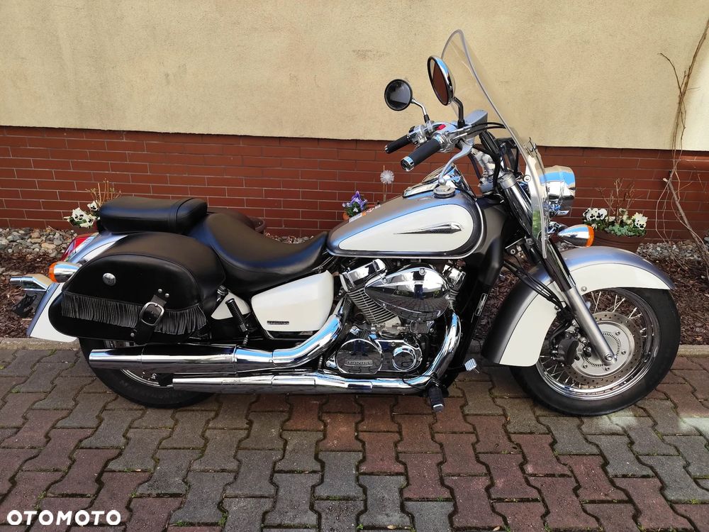 Honda Shadow - 1