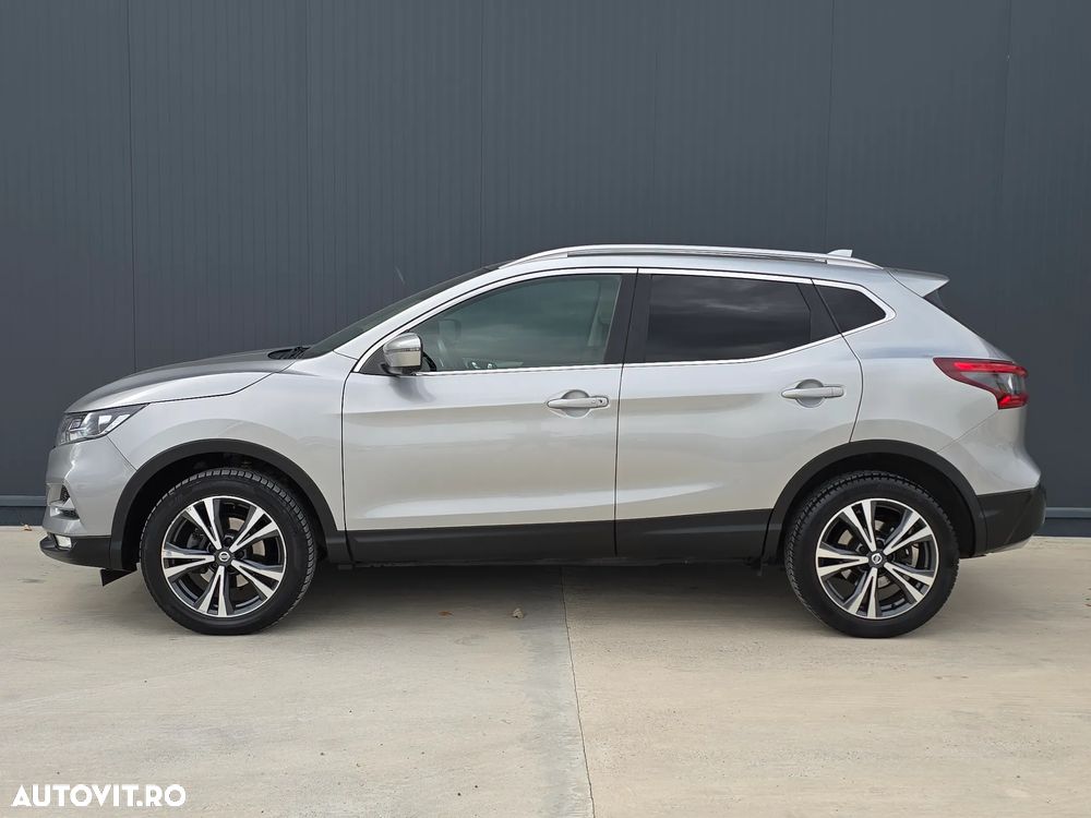Nissan Qashqai 1.5 DCI TEKNA - 12