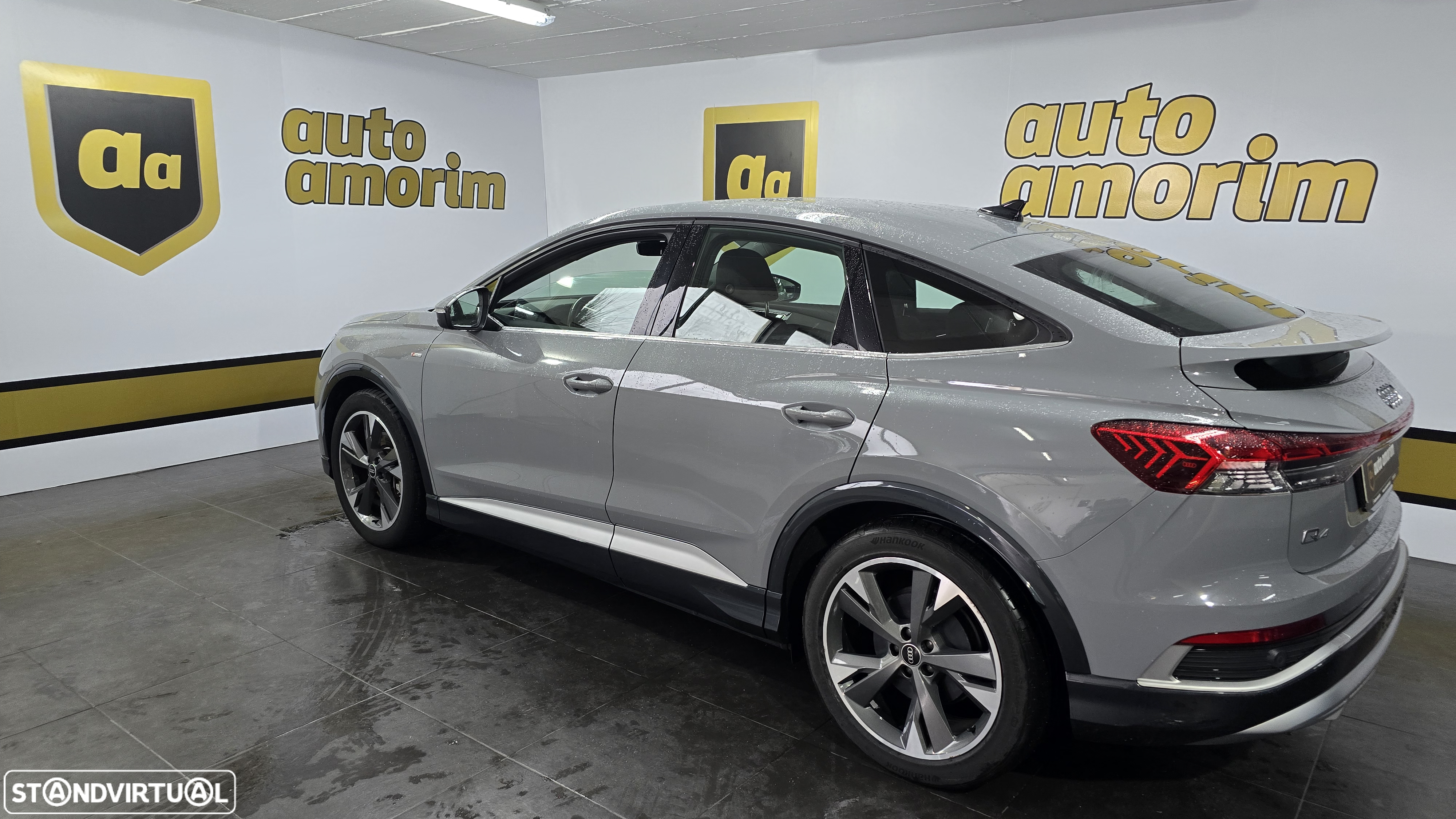 Audi Q4 Sportback e-tron 40 82 kWH - 12