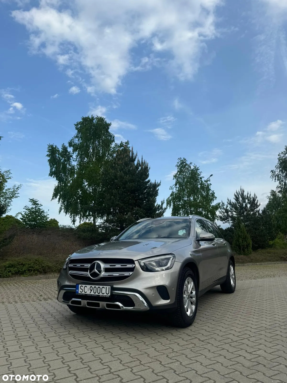 Mercedes-Benz GLC 220 d - 2