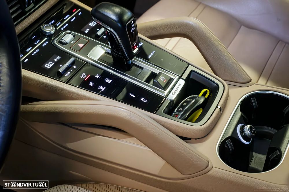 Porsche Cayenne E-Hybrid - 20