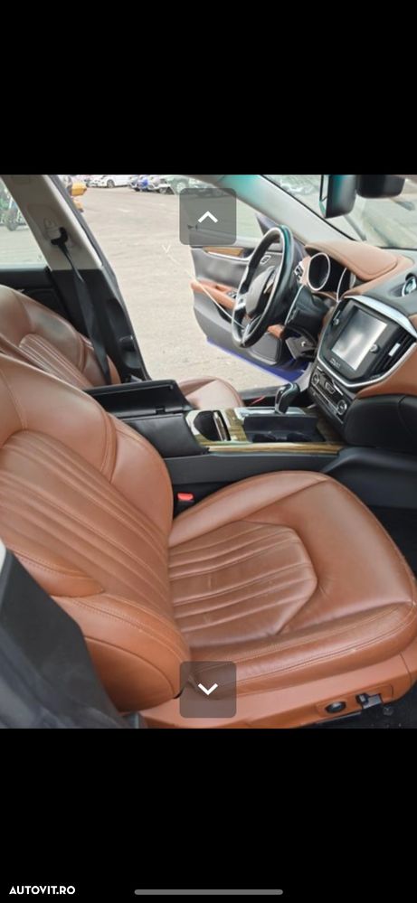 Maserati Ghibli Automatik S Q4 - 8