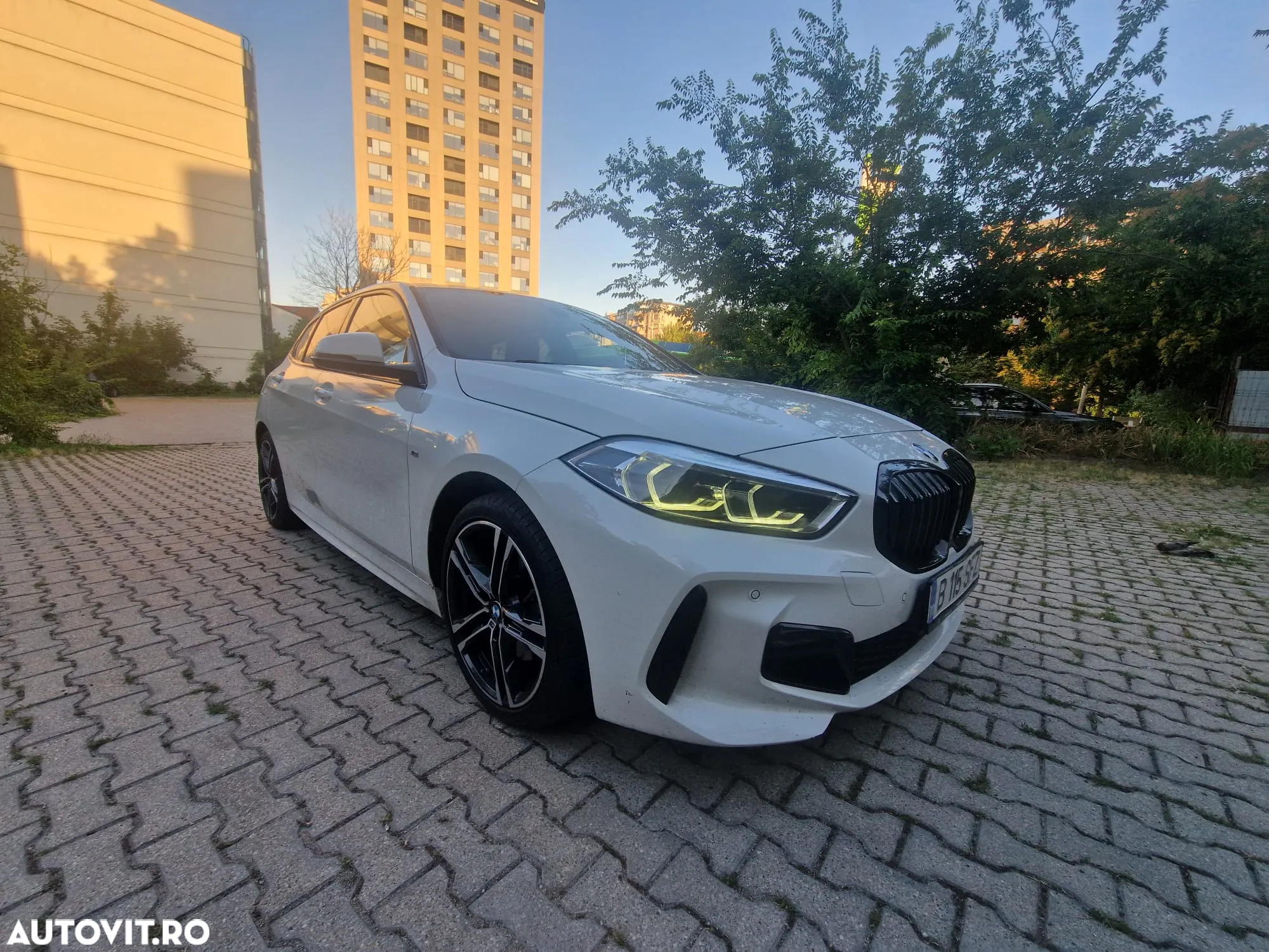 BMW Seria 1 118i Aut. M Sport - 4