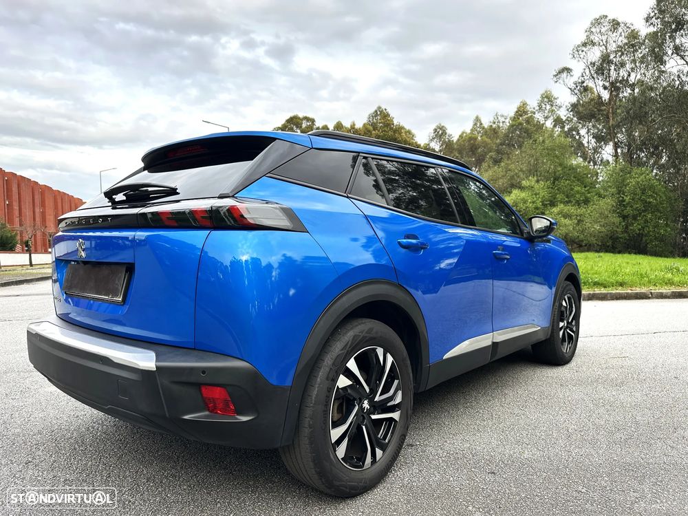 Peugeot e-2008 Allure+ - 10