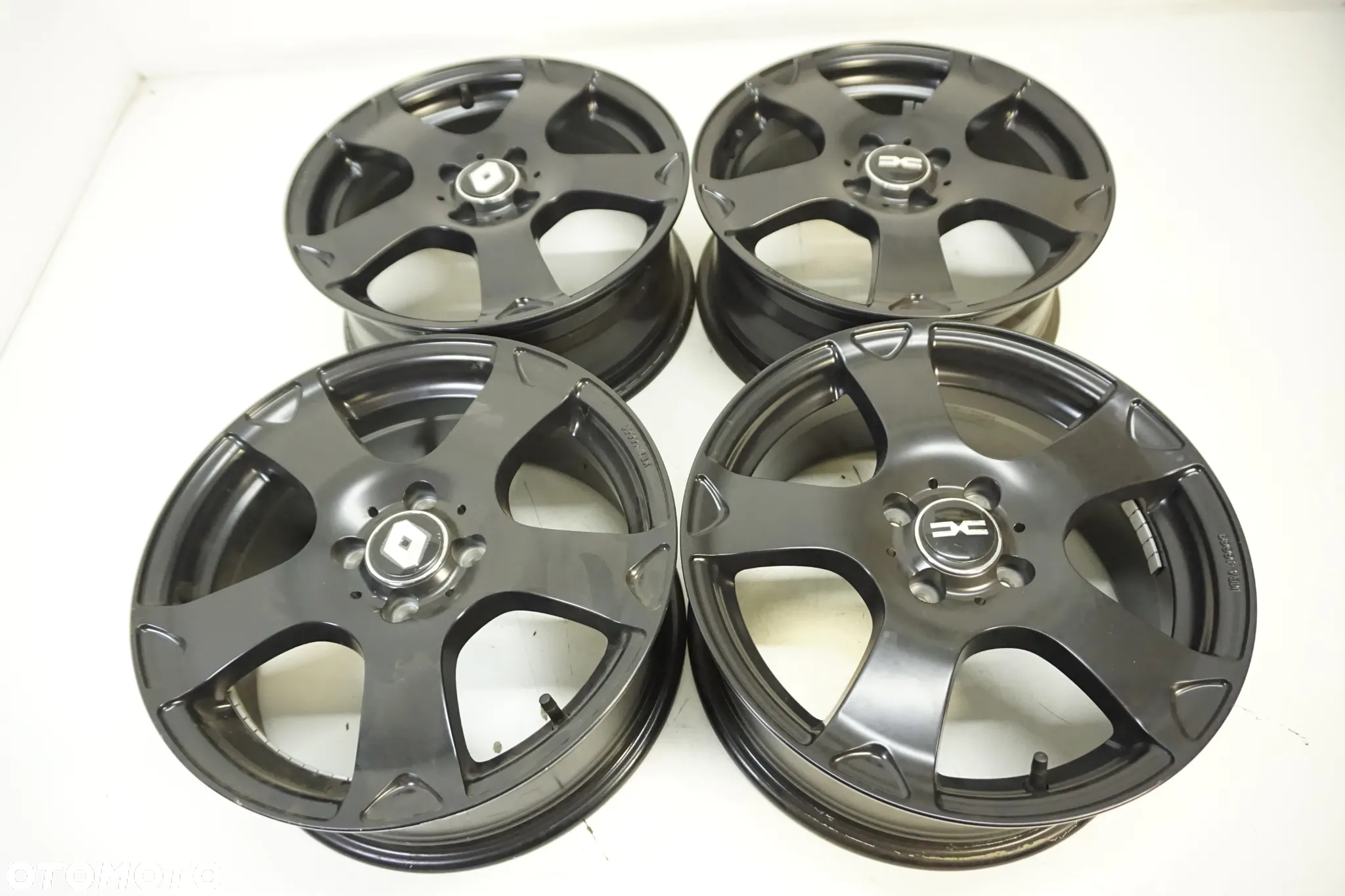 FELGI ALUMINIOWE 16 RENAULT MEGANE SCENIC CAPTUR CLIO KANGOO DACIA JOGGER SPRING SANDERO STEPWAY DOKKER LODGY 4X100 DEMO OKAZJA - 2