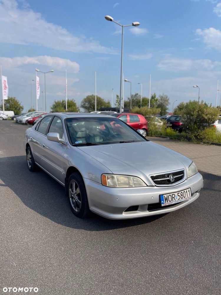Acura TL - 1