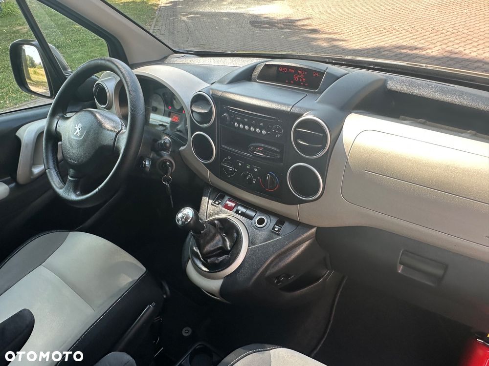 Peugeot Partner Tepee 98 VTi Family - 28