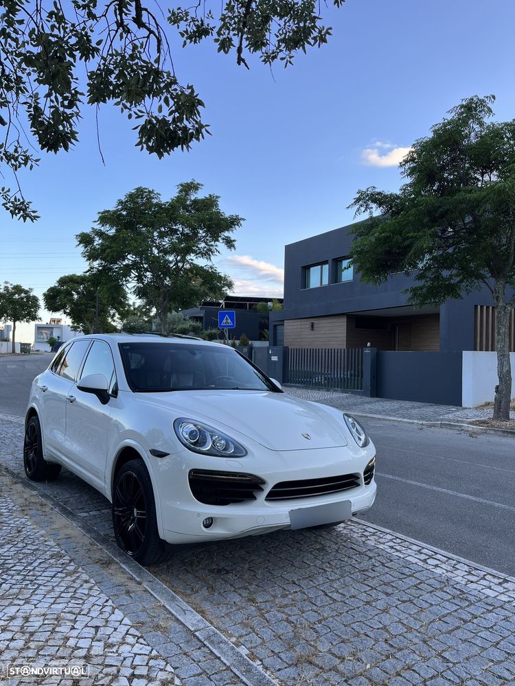 Porsche Cayenne - 13