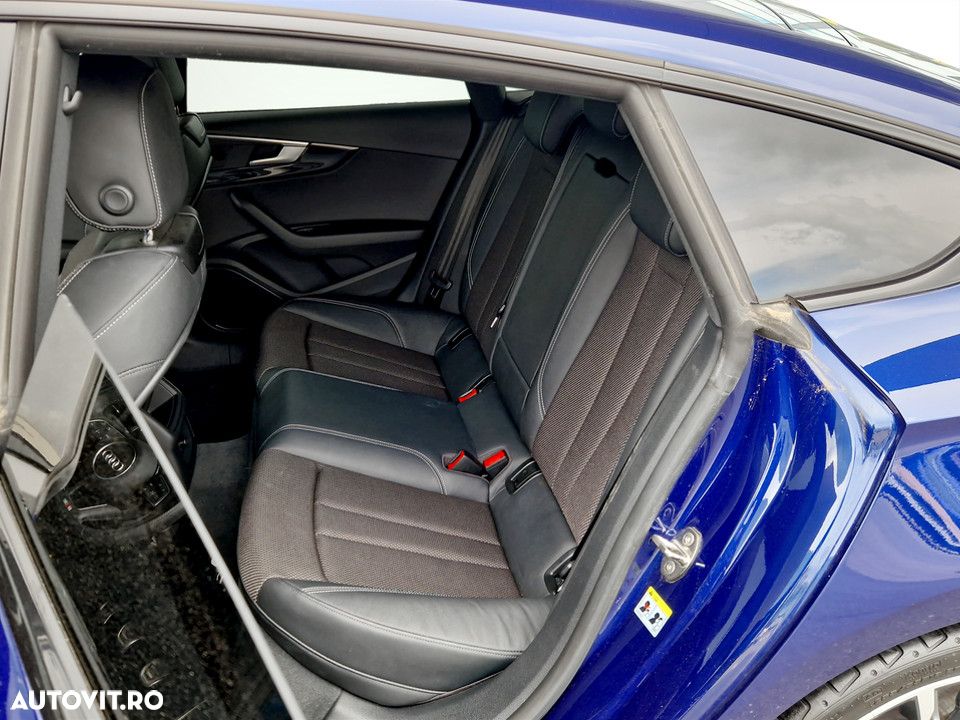 Audi A5 Coupé 2.0 TDI Sport - 16