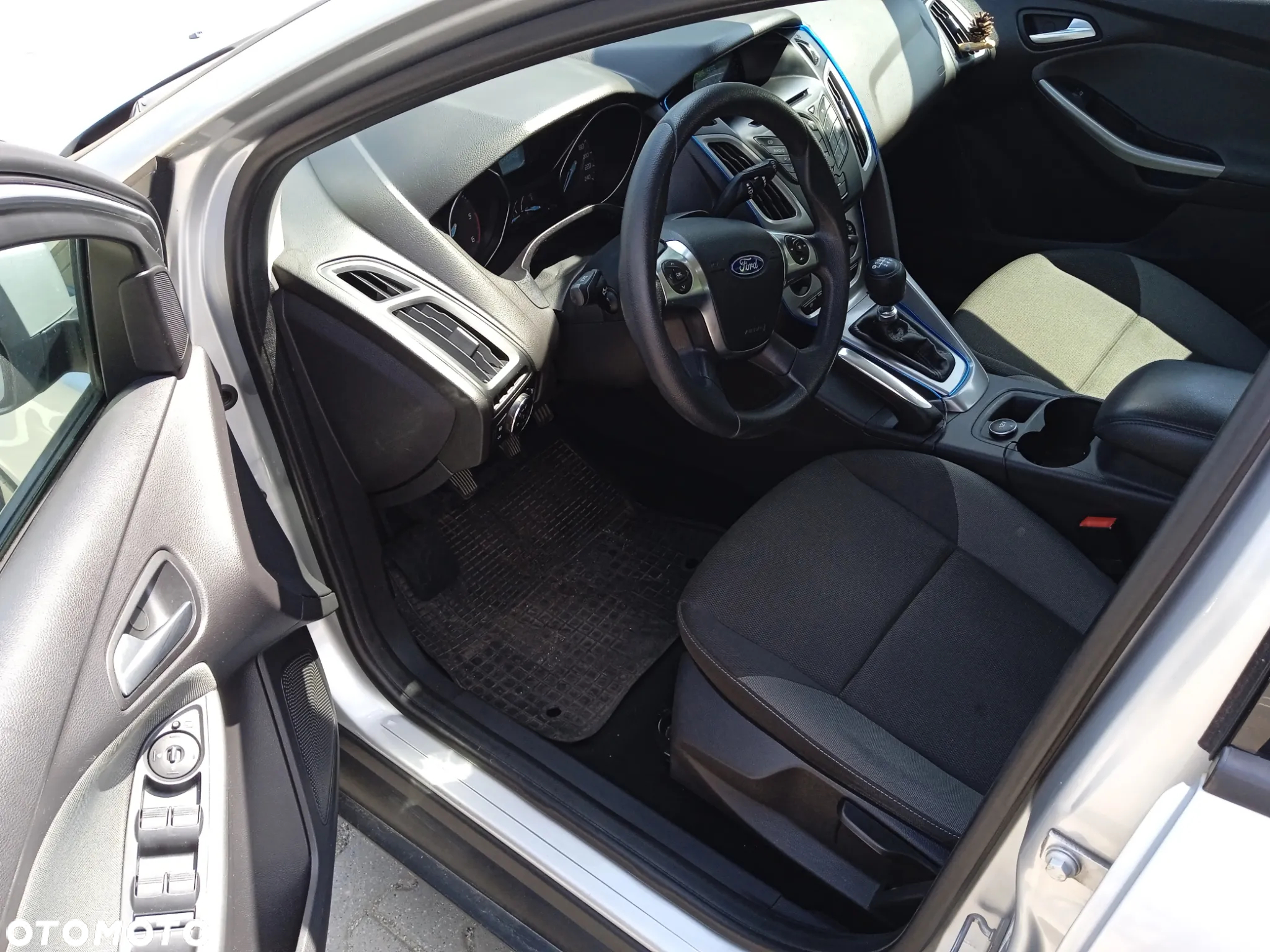Ford Focus 1.6 TDCi Edition - 4
