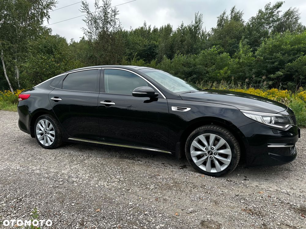 Kia Optima 1.7 CRDI XL DCT - 5