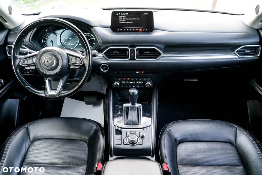Mazda CX-5 e-SKYACTIV-G 165 AWD Exclusive-Line - 18