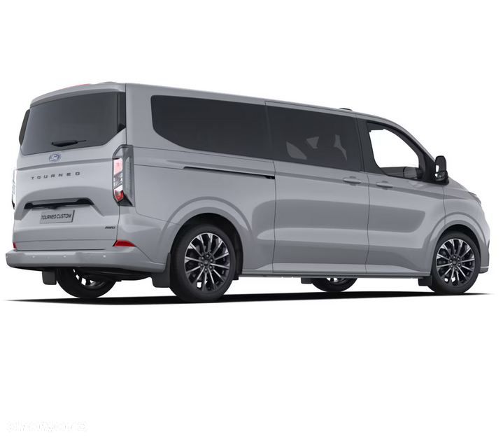 Ford Tourneo Custom 2.0 EcoBlue 320 AWD L2 Titanium X - 2