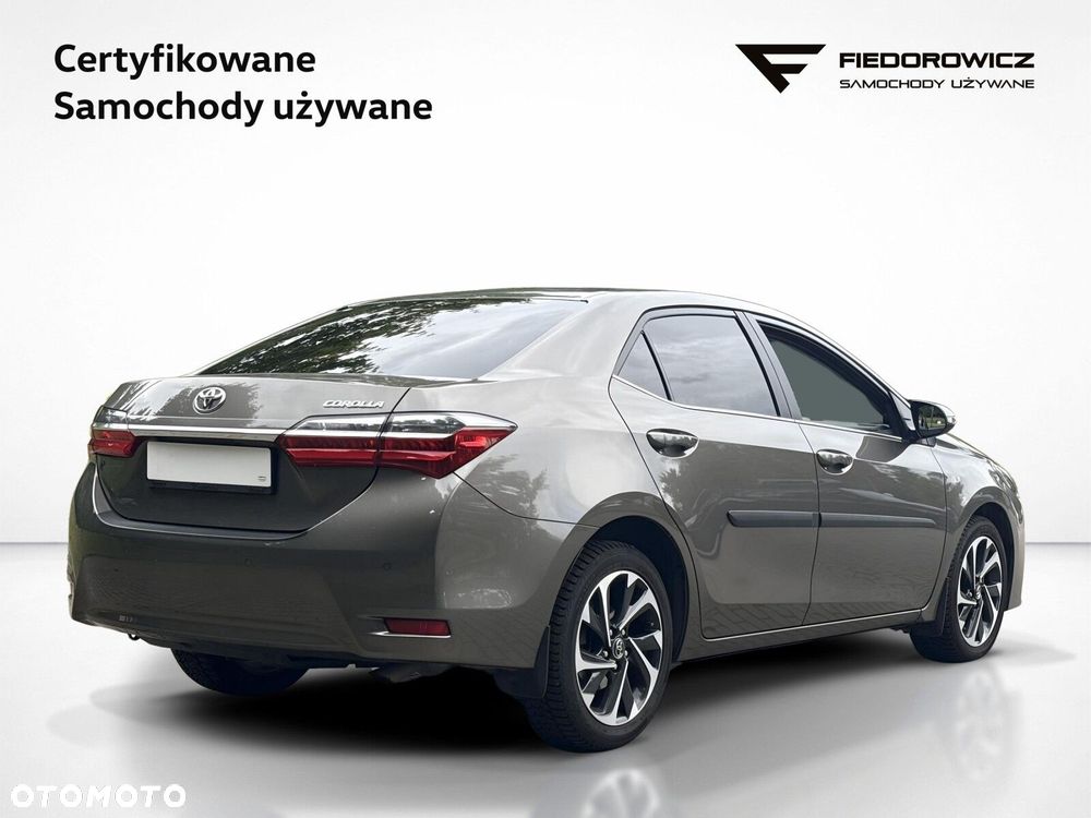 Toyota Corolla 1.6 Comfort - 7