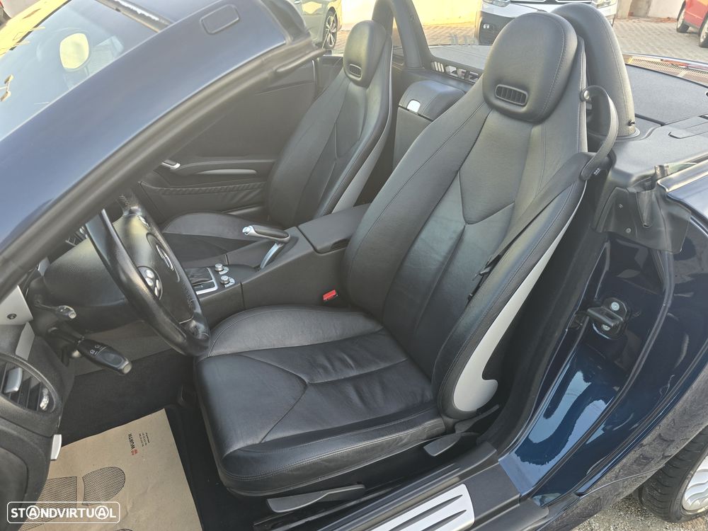 Mercedes-Benz SLK 200 Kompressor Auto Sport Edition - 24