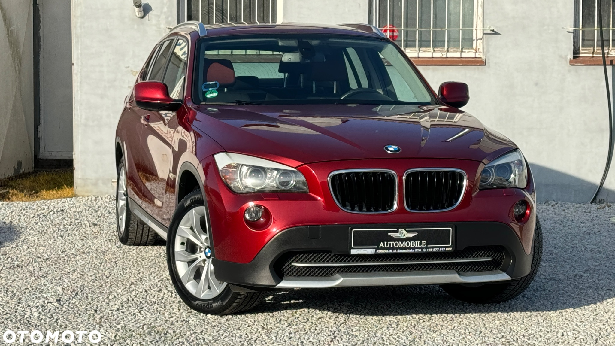 BMW X1 sDrive18i Sport Line - 8