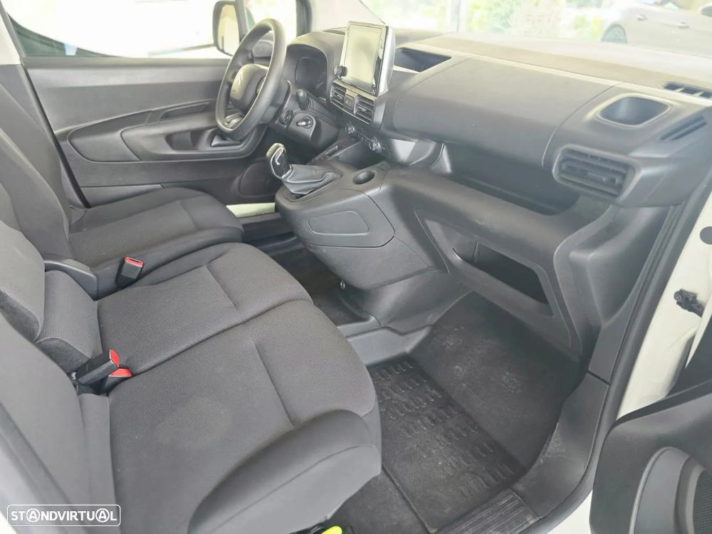 Citroën BERLINGO - 12