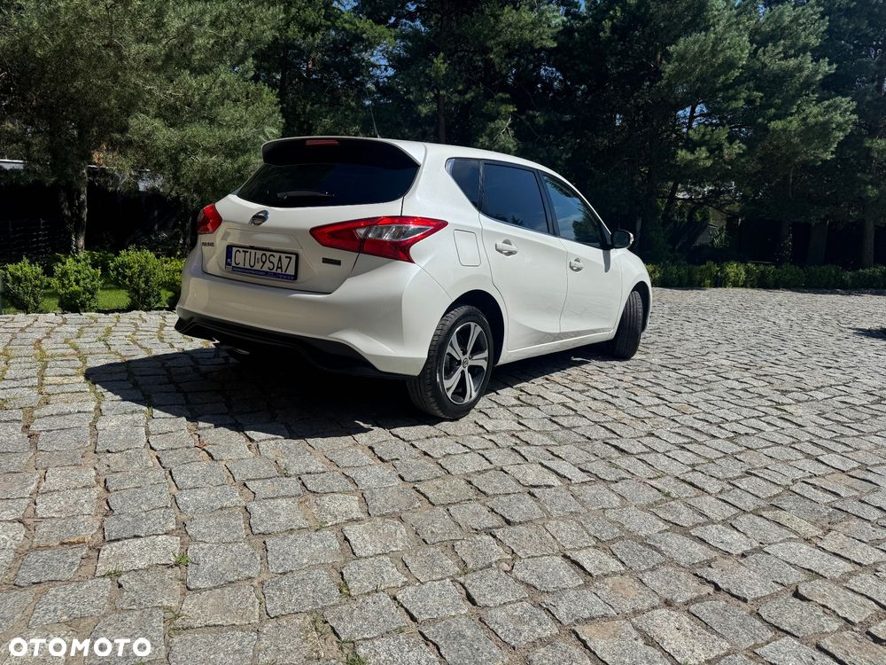 Nissan Pulsar 1.2 DIG-T N-Connecta EU6 - 4