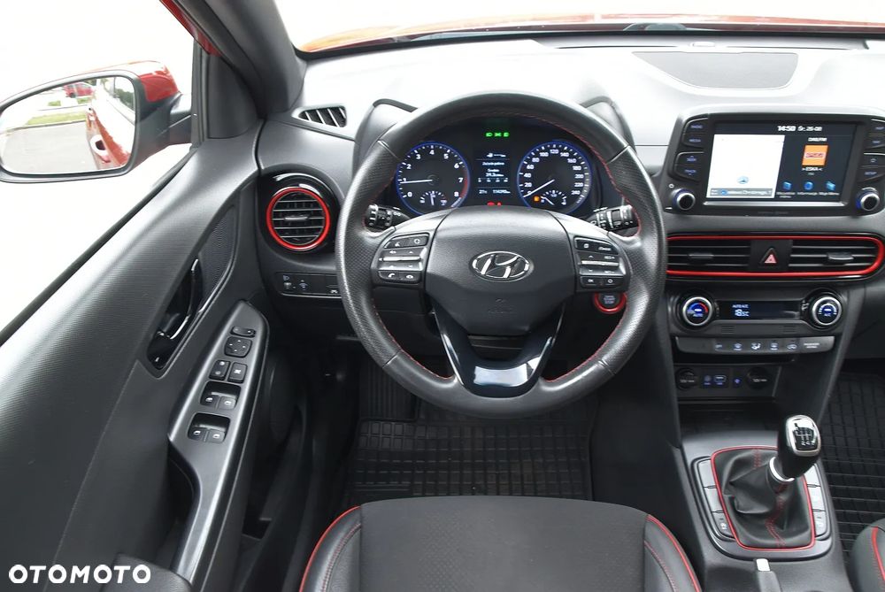 Hyundai Kona 1.0 T-GDI Premium - 24