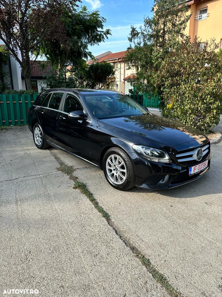 Mercedes-Benz C - 2
